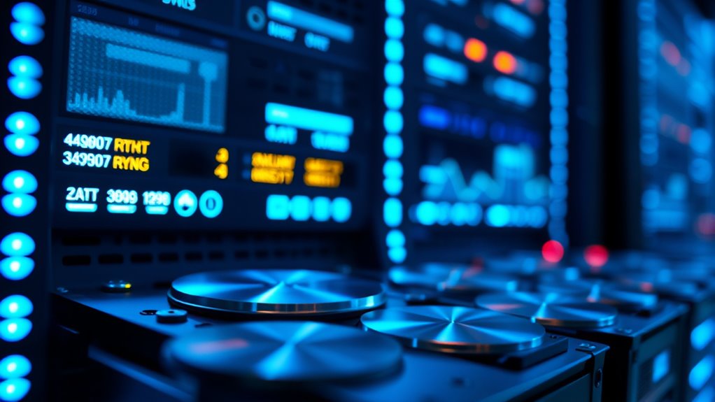 disk i o and storage optimization