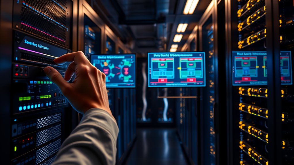 distributed caching scalability techniques