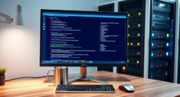 docker application management on vps