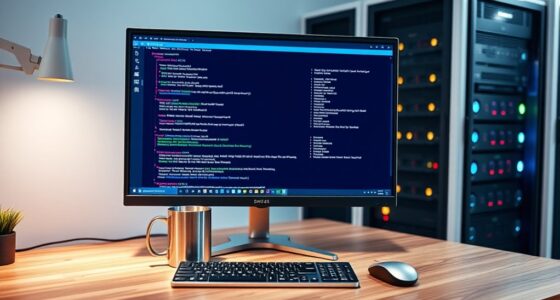 docker application management on vps