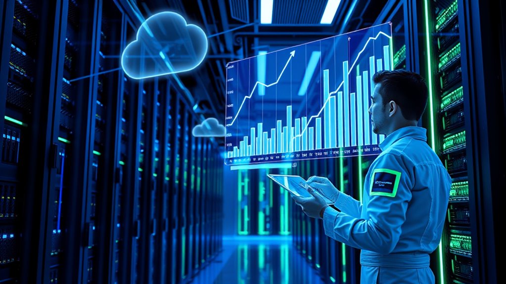 dynamic efficient resource scaling
