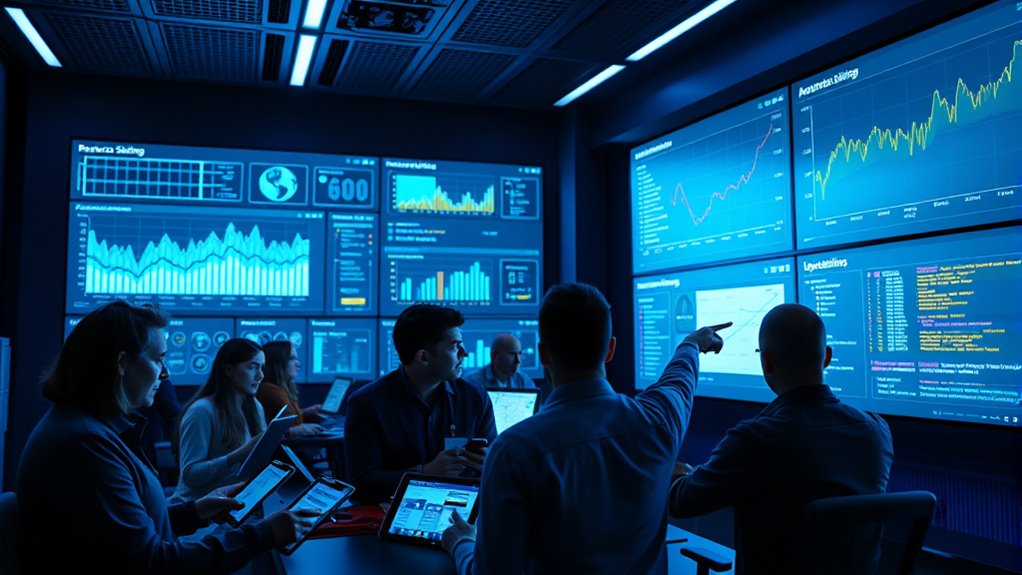 dynamic resource management automation