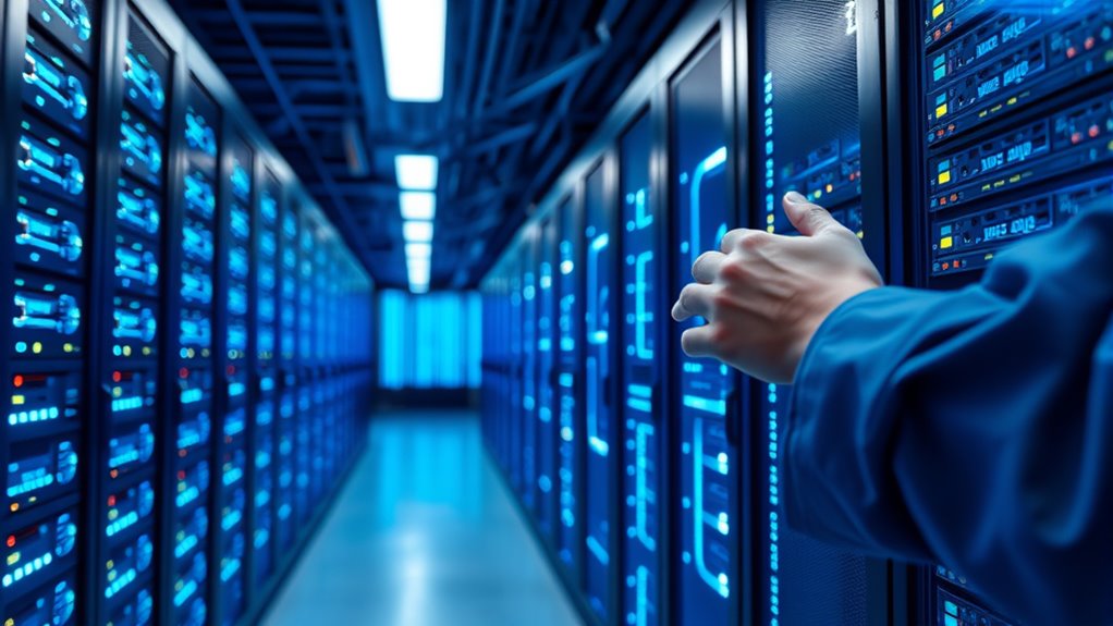 dynamic scalable resource management