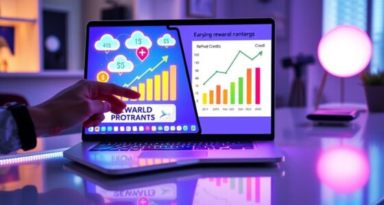 earn credits through referrals