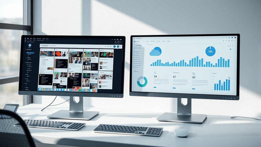 easy hosting management options