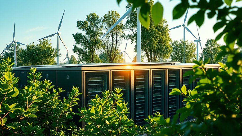 eco friendly data center practices