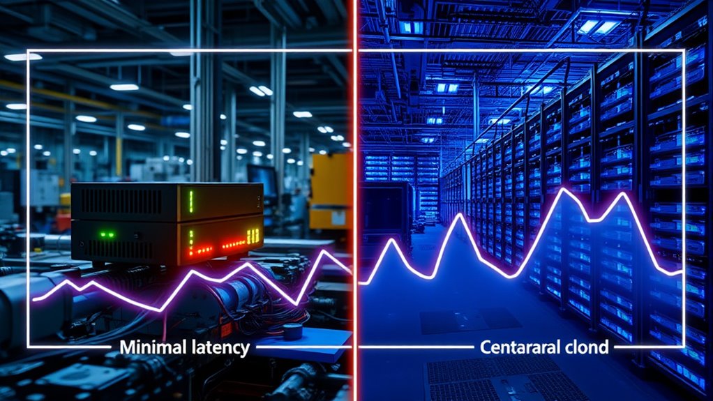 edge computing reduces latency