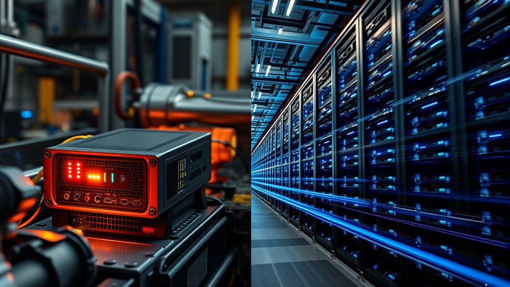 edge for real time tasks