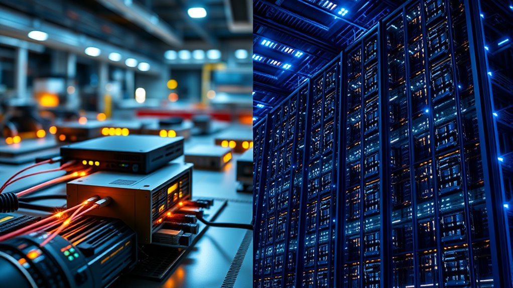 edge limits and cloud scalability