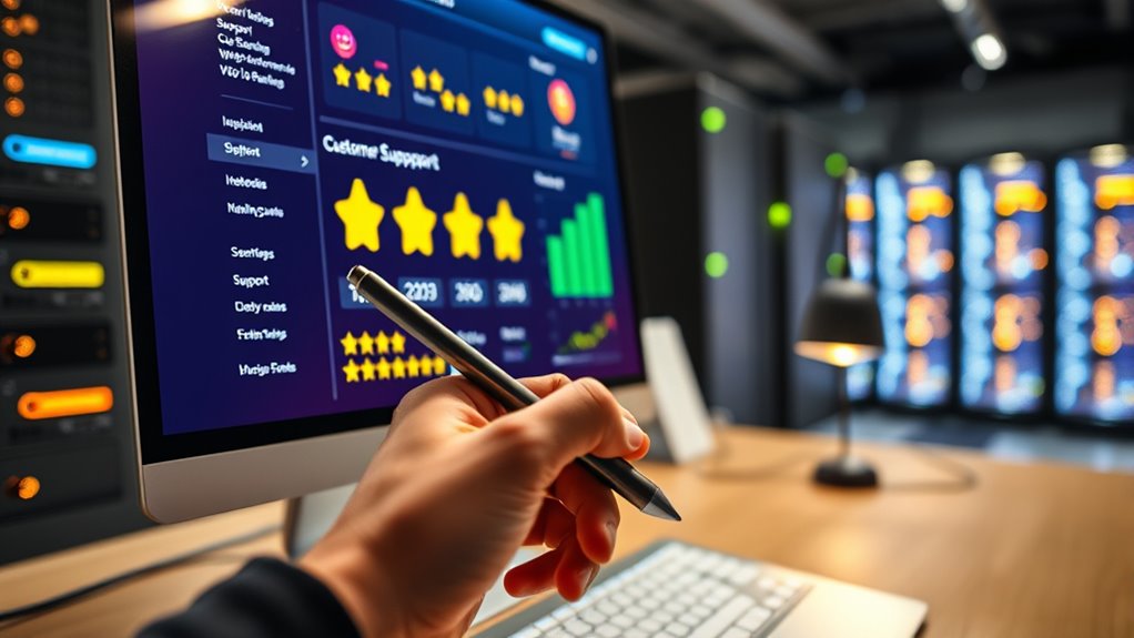 effective vps support enhances performance