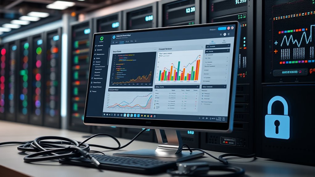 efficient resource and security management