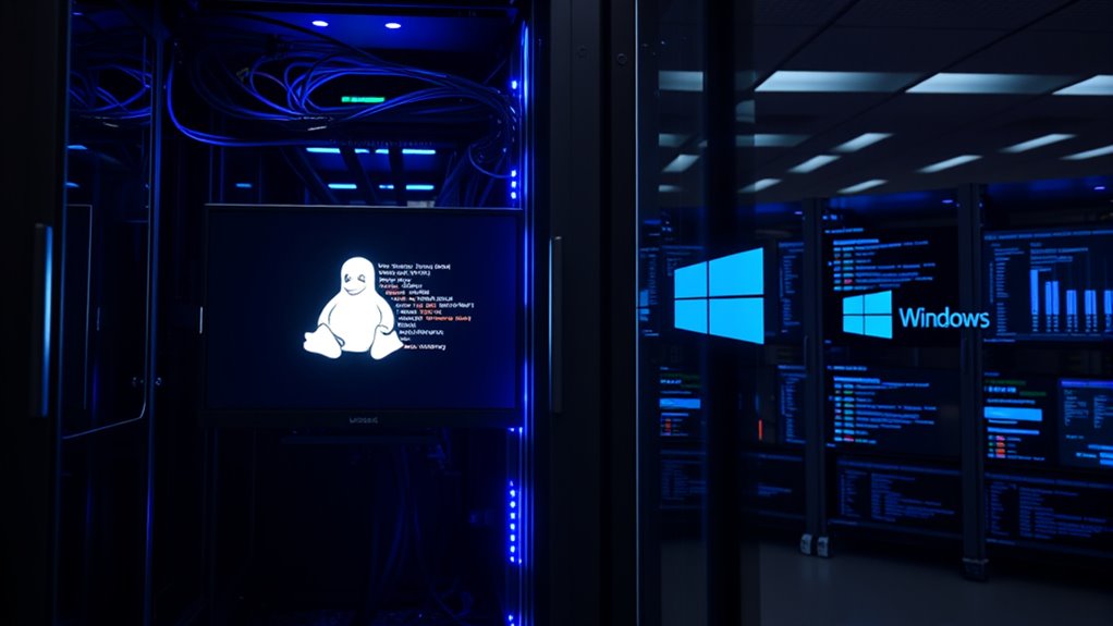 efficient scalable hosting solutions