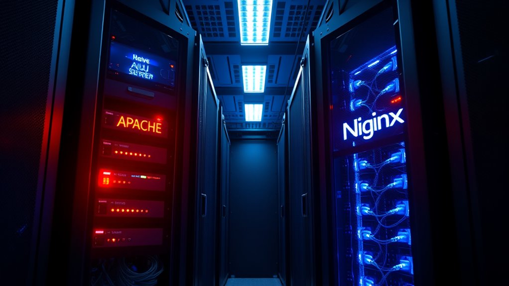 efficient scalable web architecture