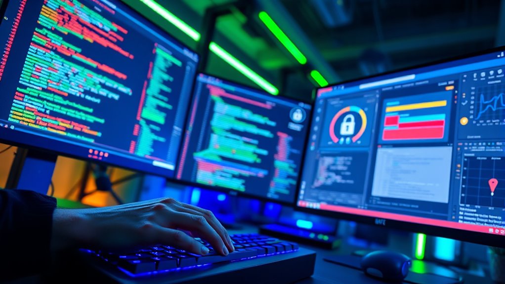 embed security early automation