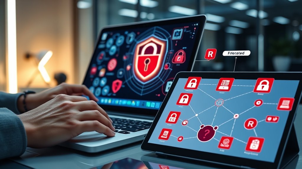 employee cybersecurity awareness and controls