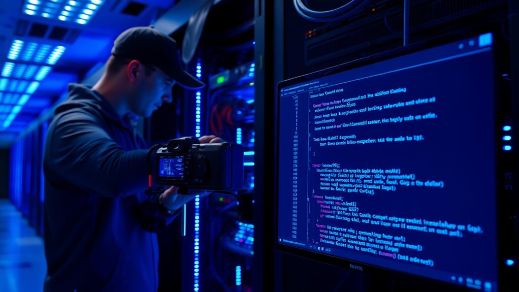 enable server compression modules