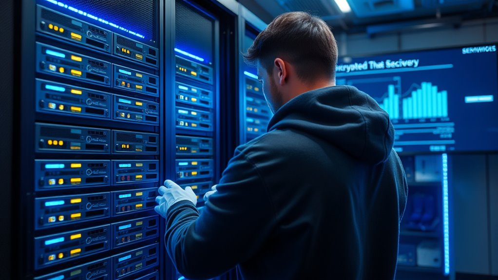 encrypt control audit protect