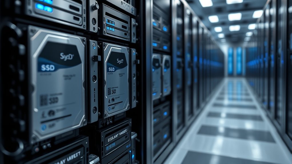 energy efficient cost saving storage