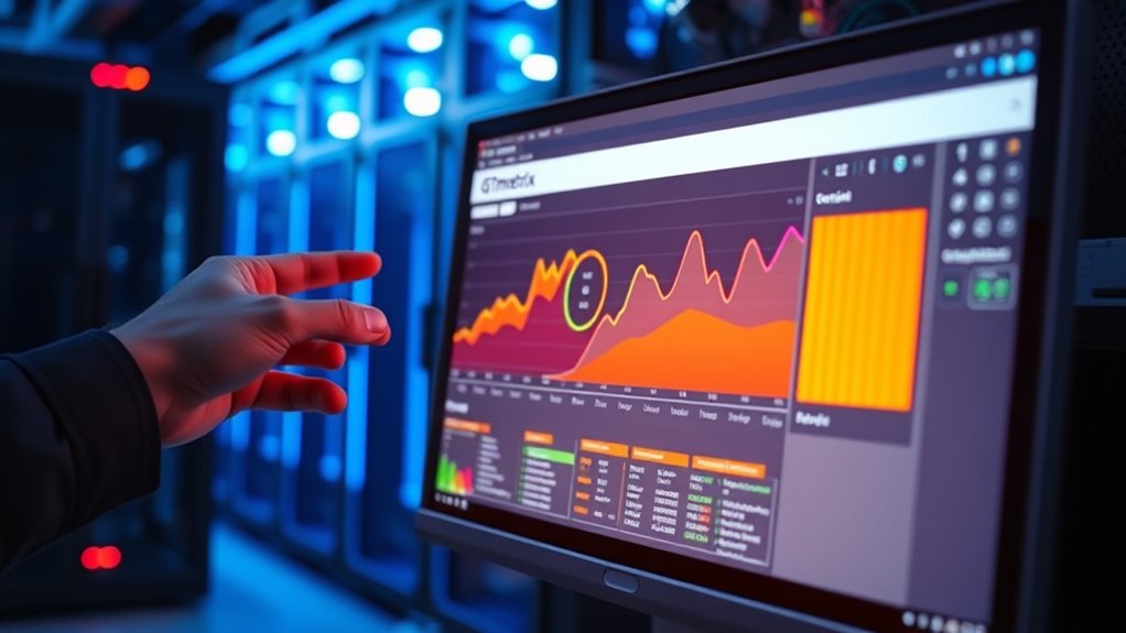 enhance website performance responsiveness