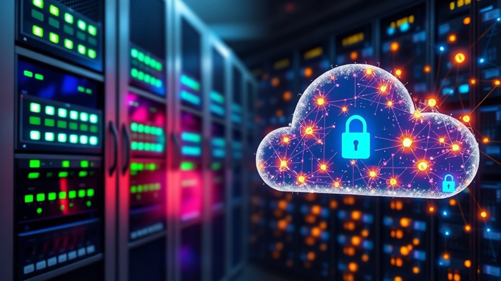 enhanced security and backups