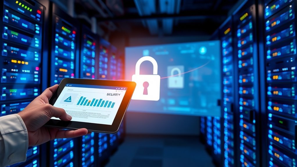 enhanced security and compliance