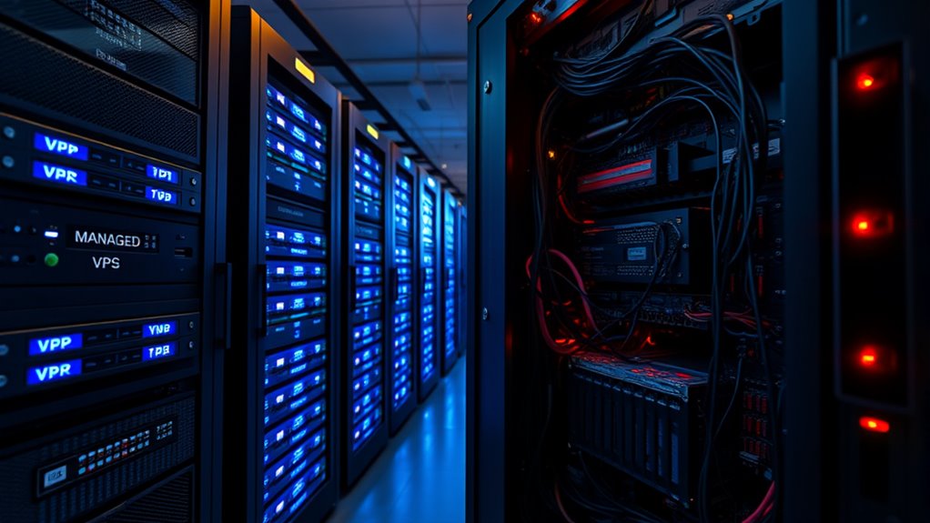 enhanced server performance reliability