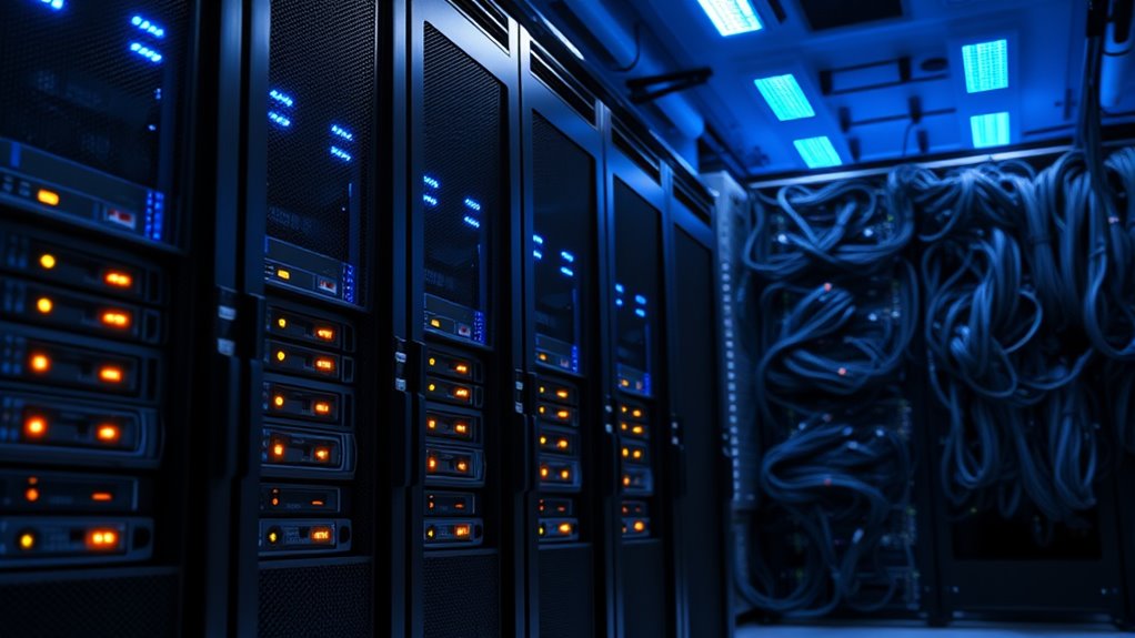 enhanced server security measures