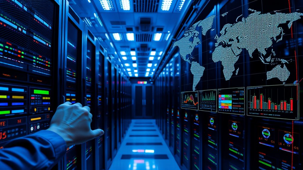 enhanced uptime through redundancy