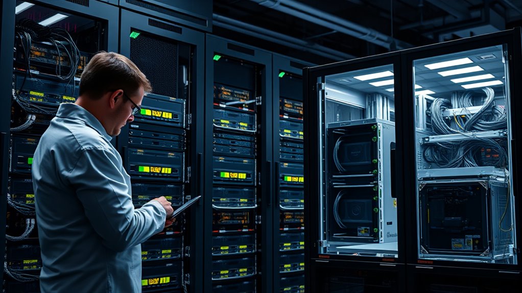 enhancing security through isolation