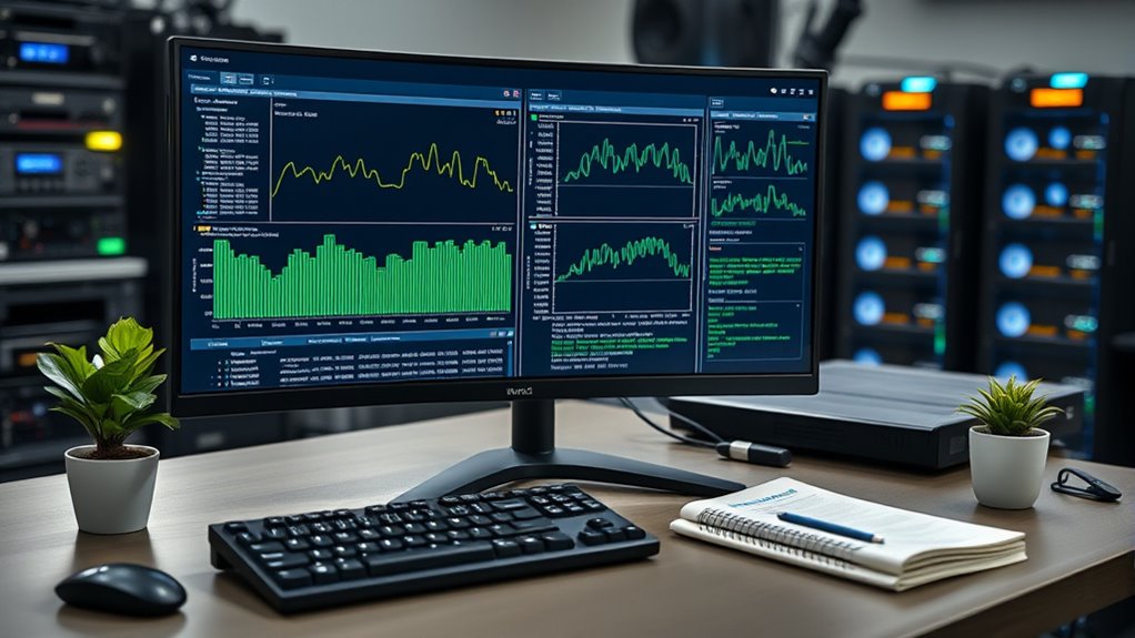 establish monitor benchmark optimize