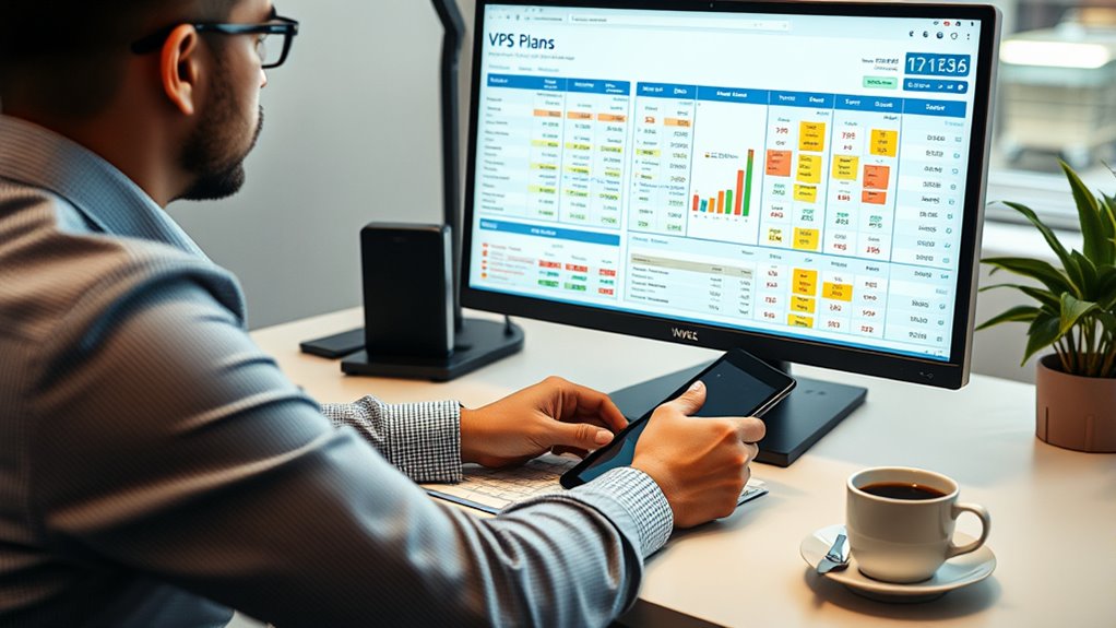 evaluate comprehensive vps costs