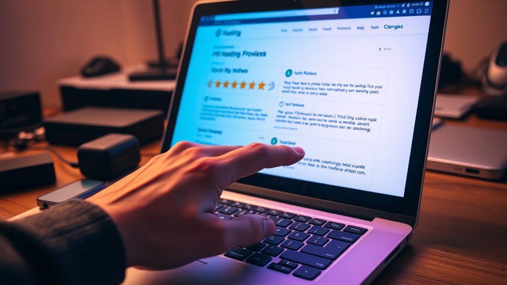 evaluate provider trustworthiness comprehensively