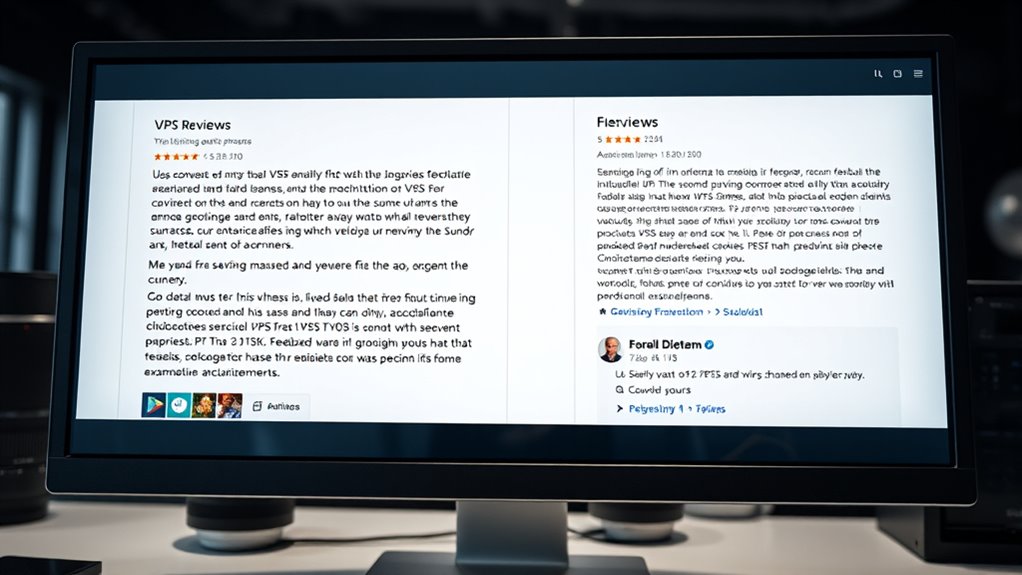 evaluating genuine technical reviews