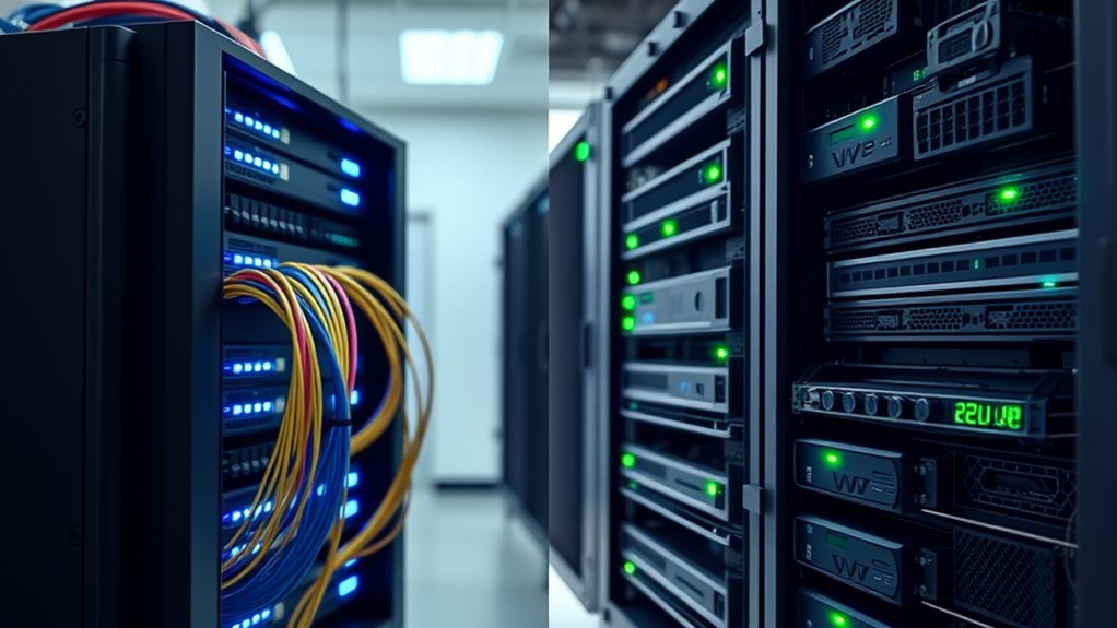 exclusive hardware ensures stability