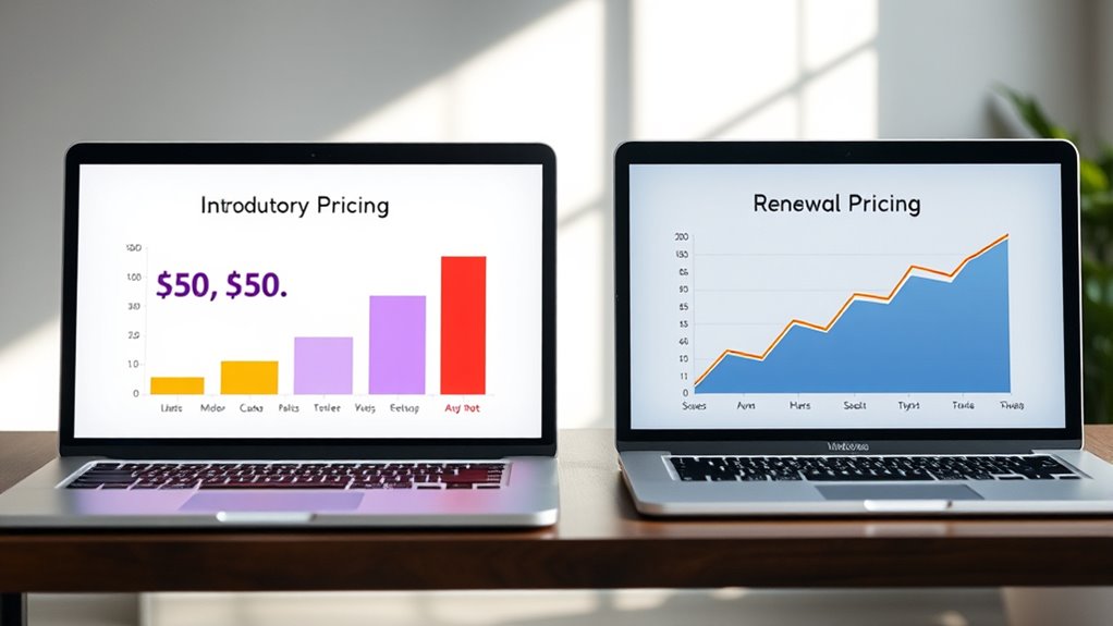 factors affecting renewal costs