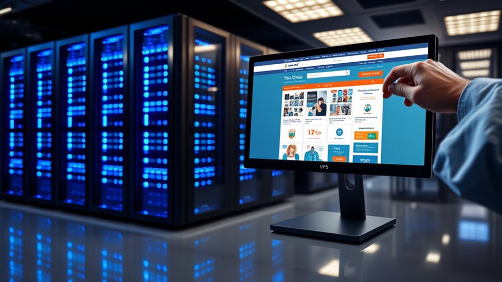 faster reliable optimized website