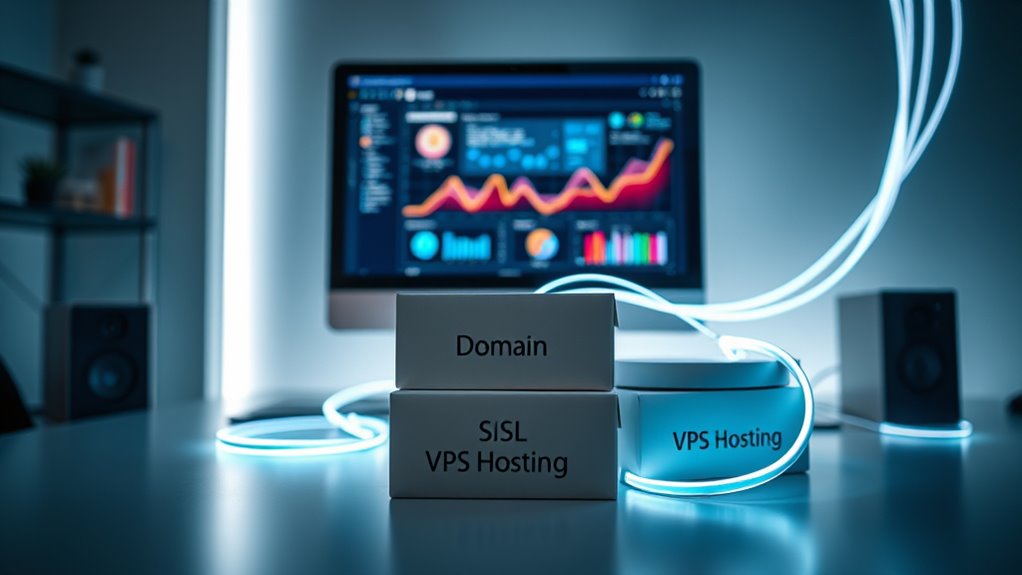 faster reliable website hosting