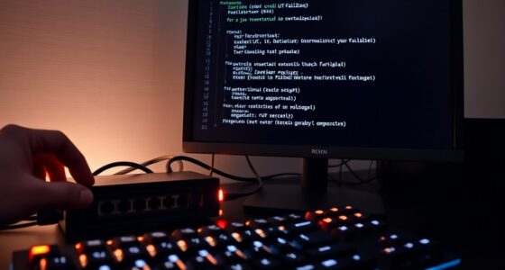firewall setup with ufw