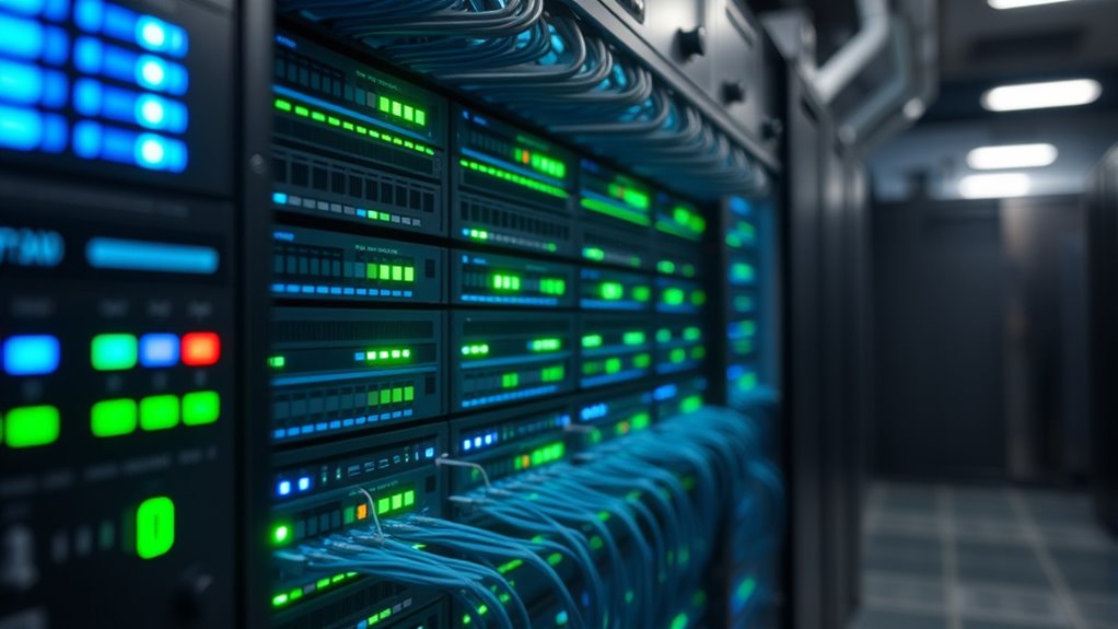 firewall throughput impacts performance