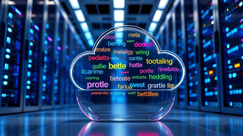 flexible language and framework support