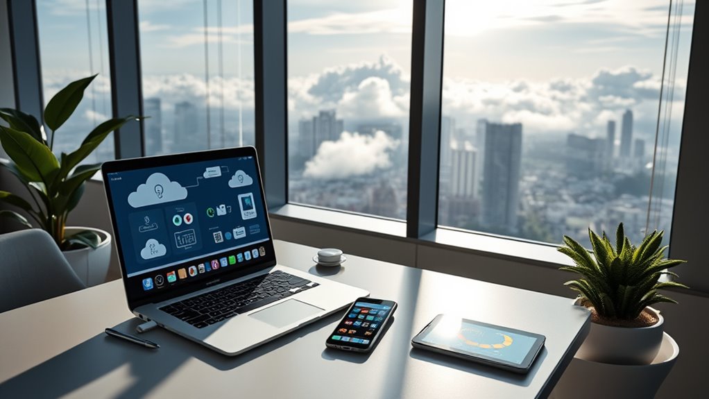 flexible scalable cloud resources