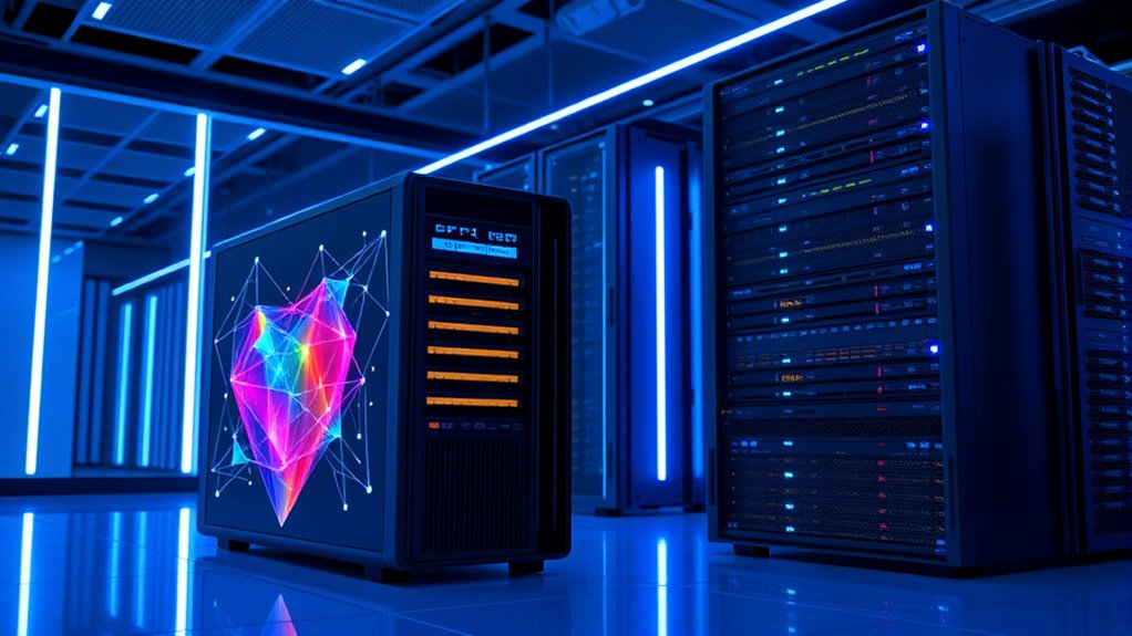 flexible scalable hosting options