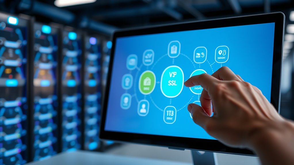 flexible scalable hosting solutions