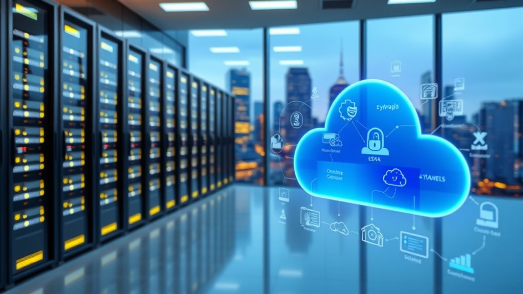 flexible secure cost effective cloud