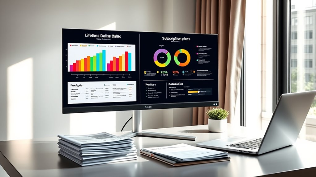 flexible usage based subscriptions