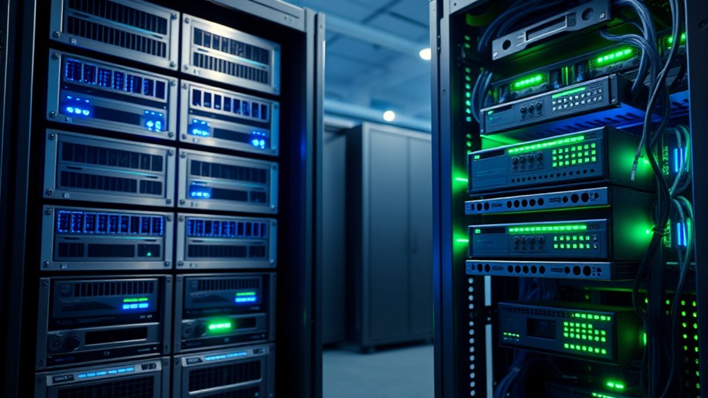 full hardware virtualization security