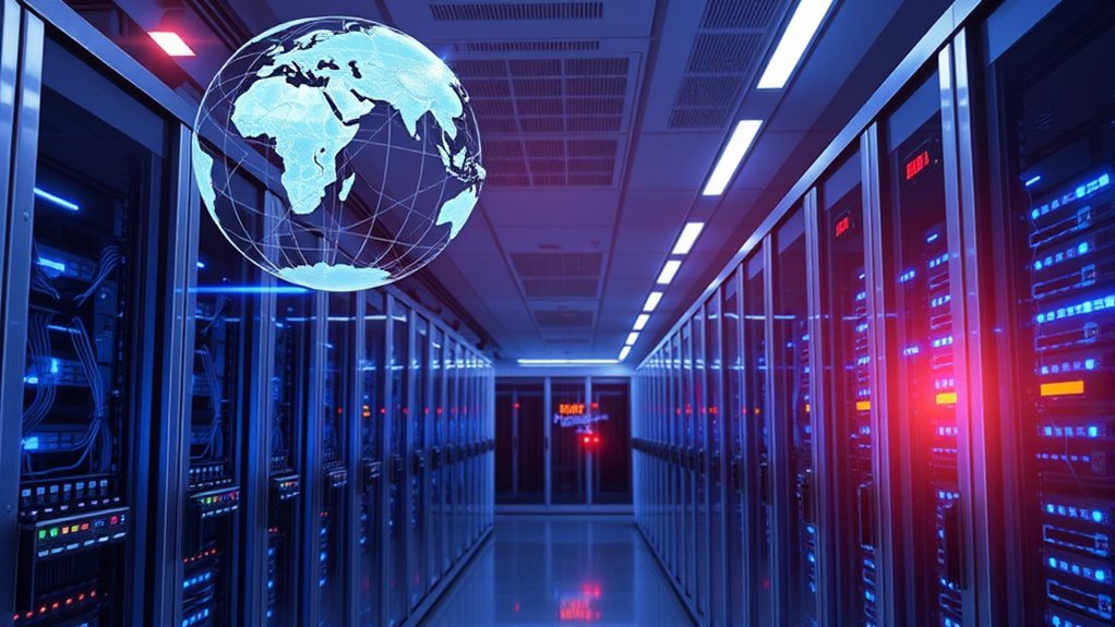 global data regulation strategies