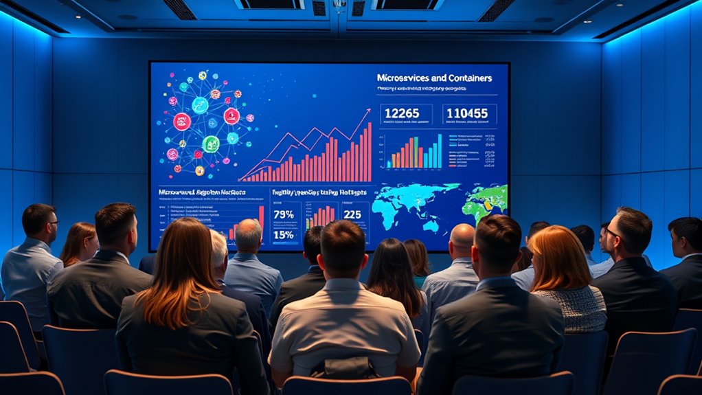 global microservices adoption trends