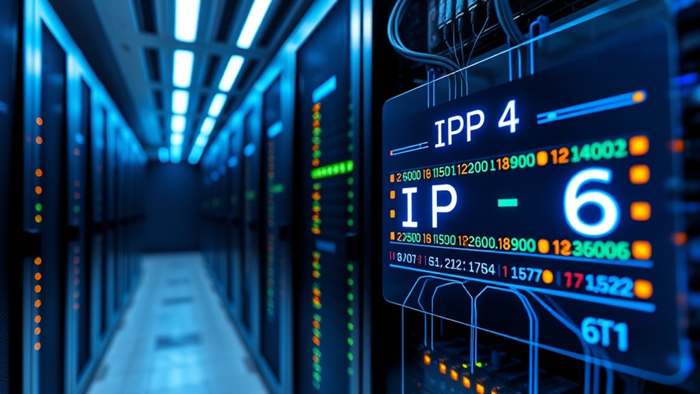 gradual ipv6 network transition
