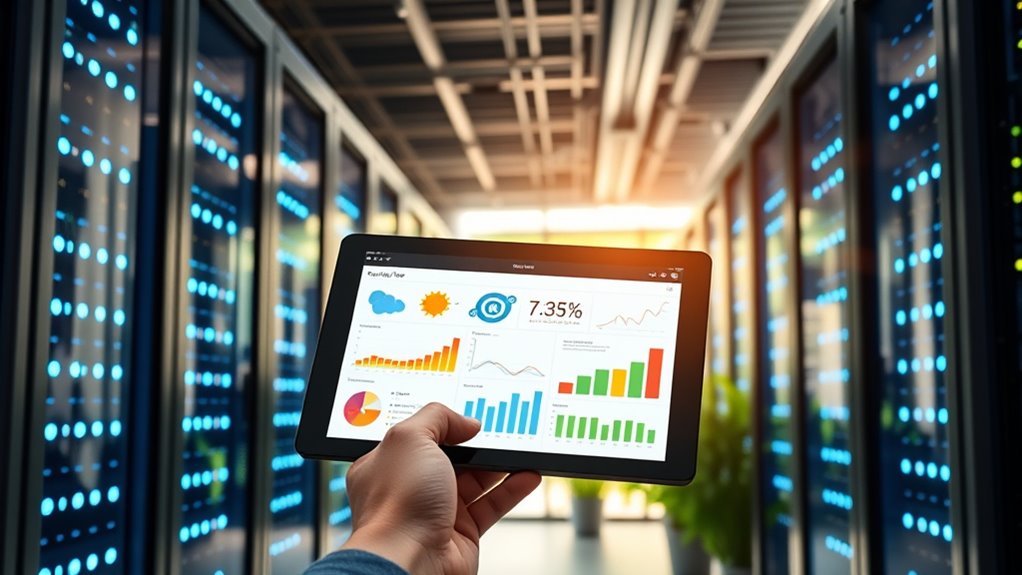 green energy data center initiatives